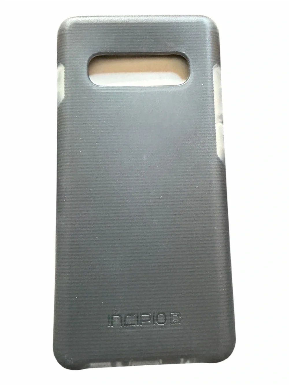 Incipio Aerolite Slim Protective Case for Samsung Galaxy S10+ - Gray